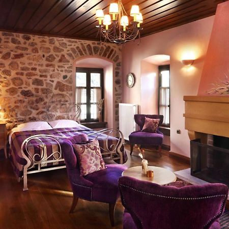 Lousiou Nymphes Escape Suites Dimitsana Esterno foto