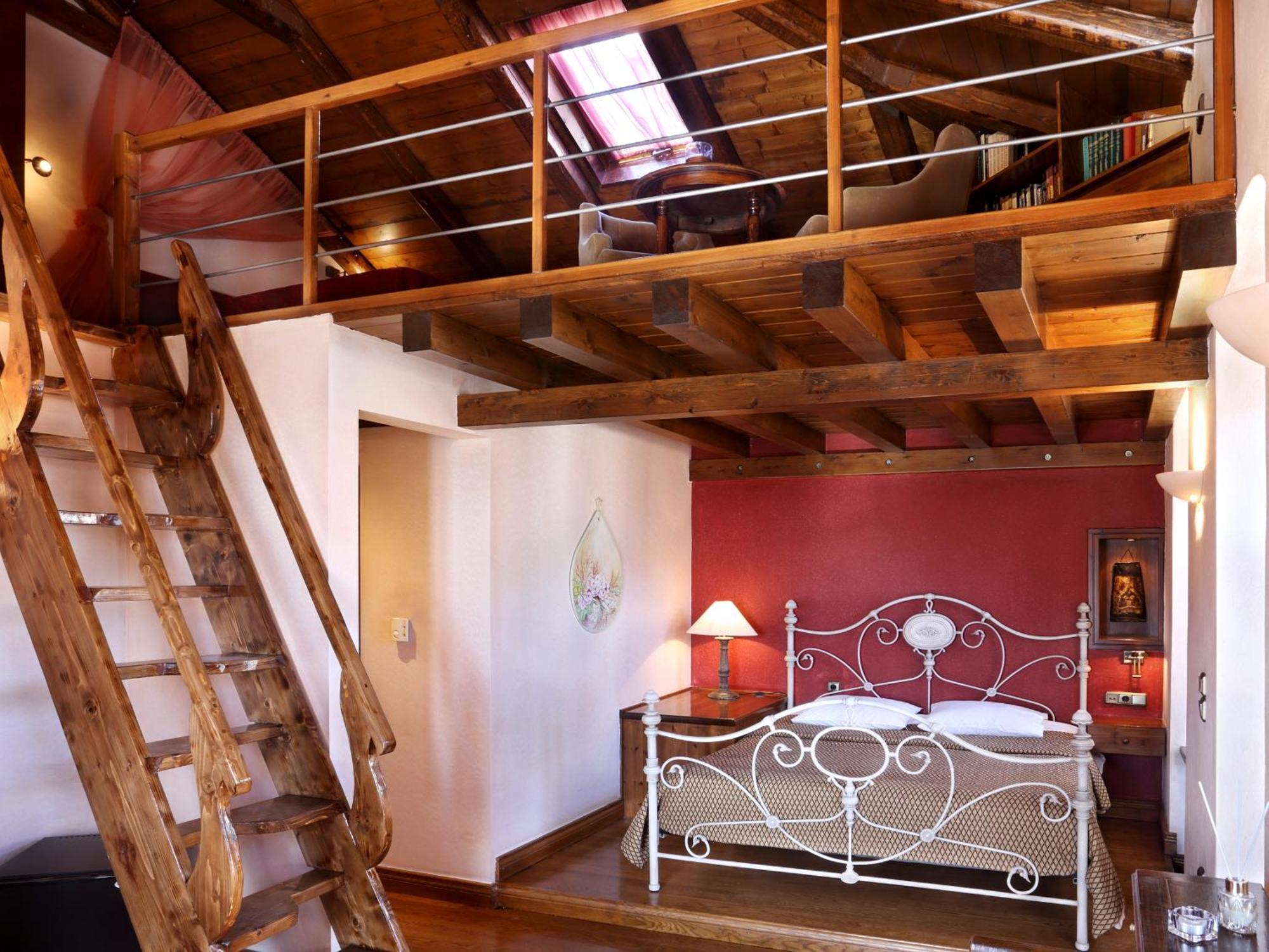 Lousiou Nymphes Escape Suites Dimitsana Esterno foto
