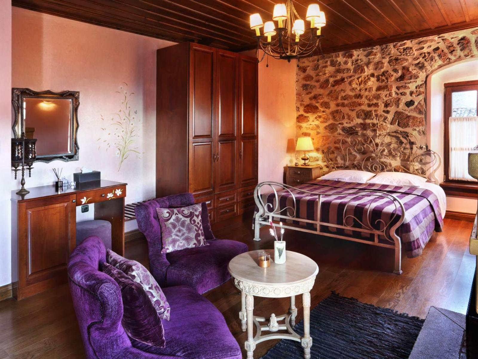 Lousiou Nymphes Escape Suites Dimitsana Esterno foto