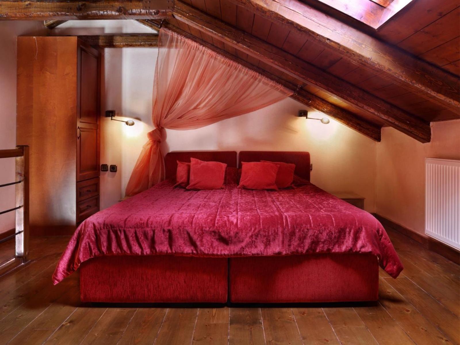 Lousiou Nymphes Escape Suites Dimitsana Esterno foto