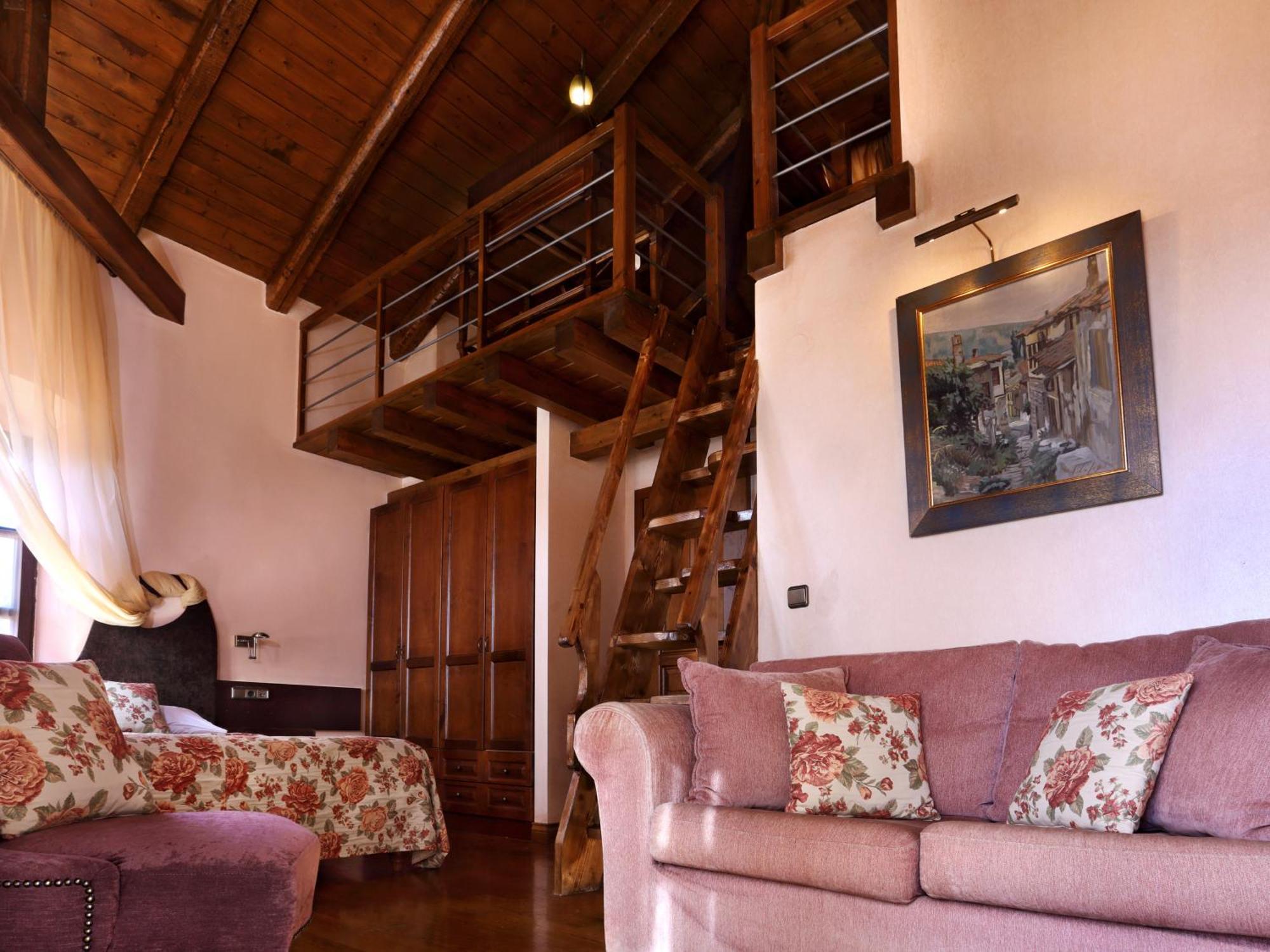 Lousiou Nymphes Escape Suites Dimitsana Esterno foto