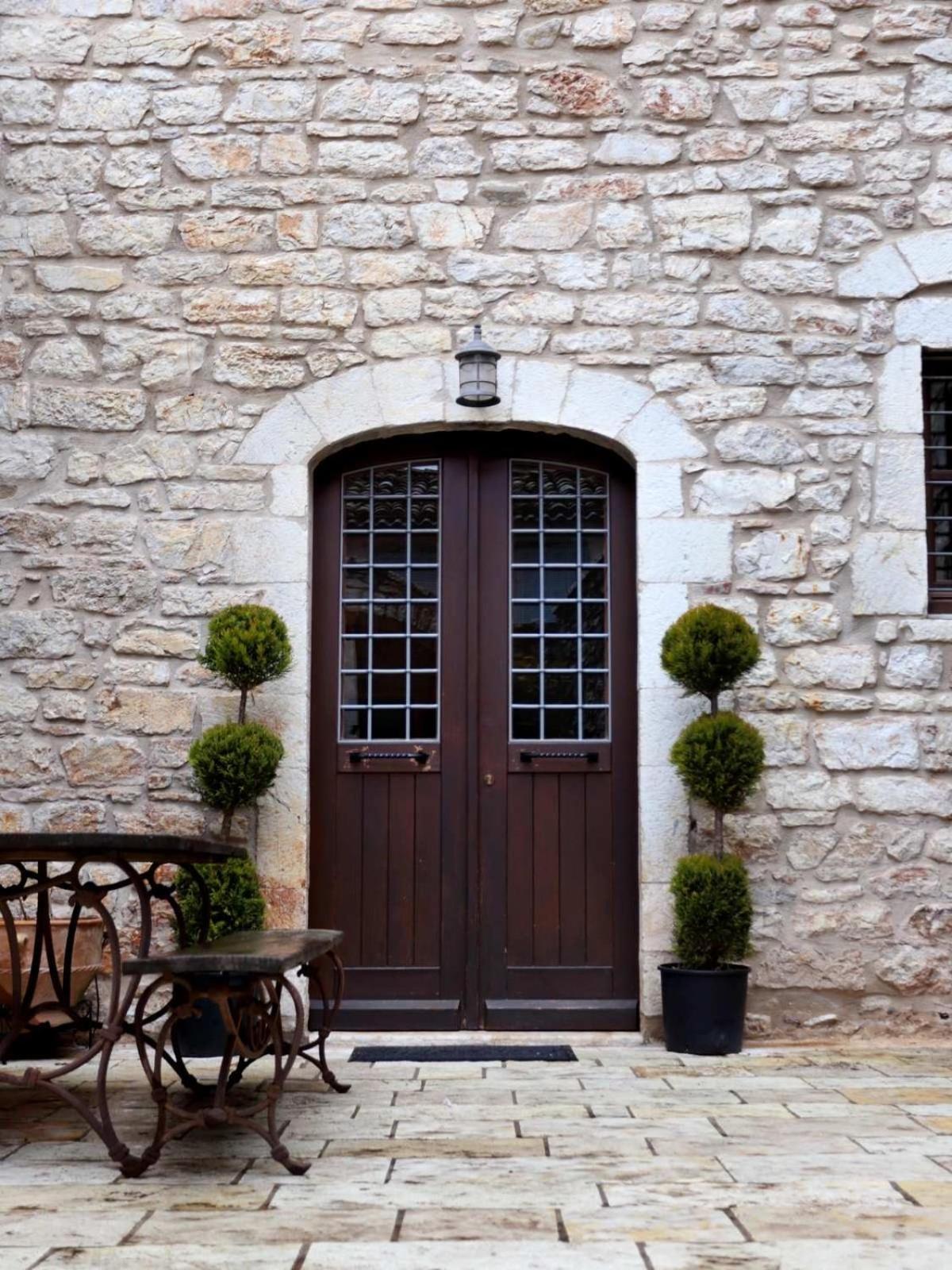Lousiou Nymphes Escape Suites Dimitsana Esterno foto