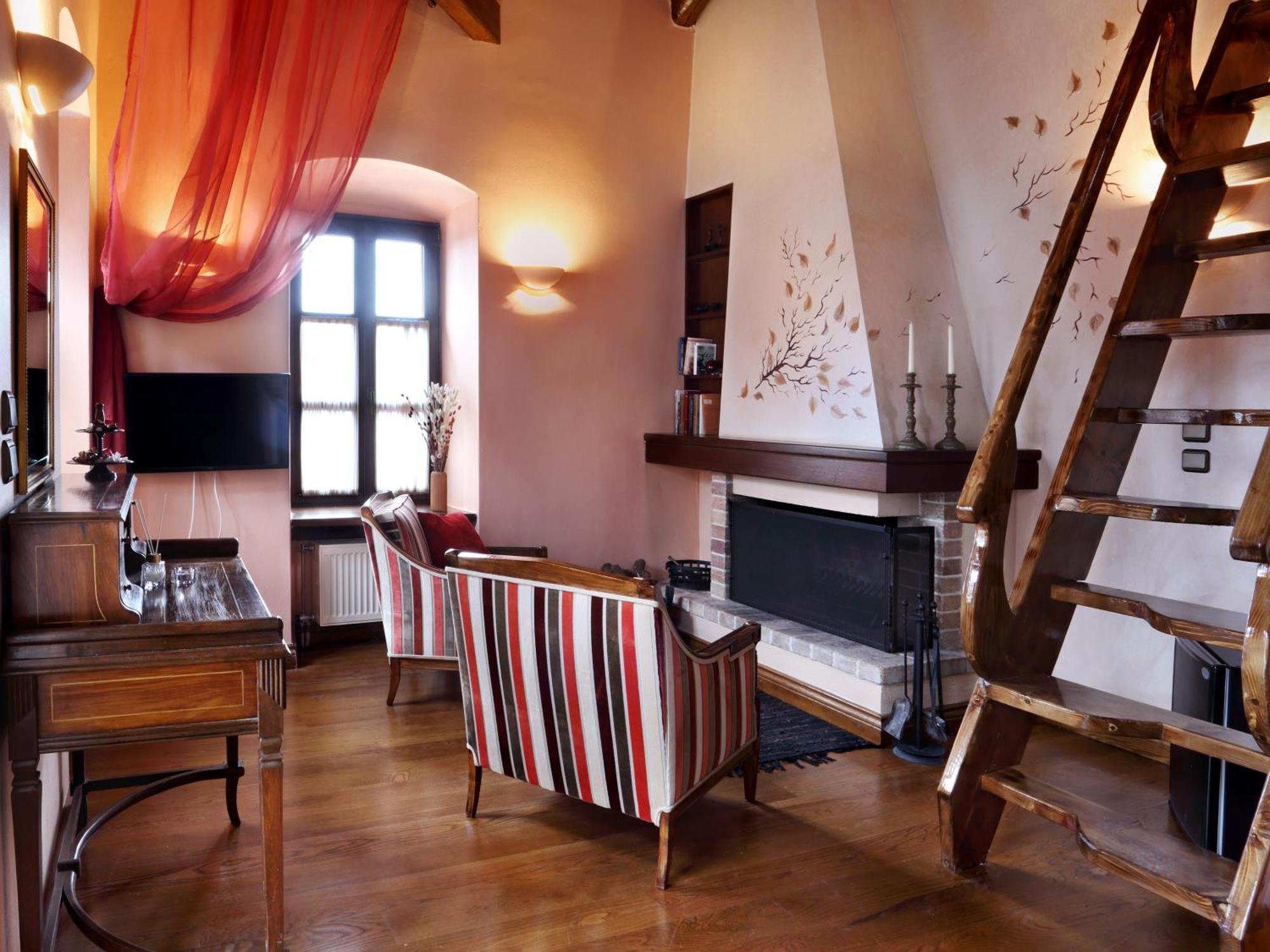 Lousiou Nymphes Escape Suites Dimitsana Esterno foto