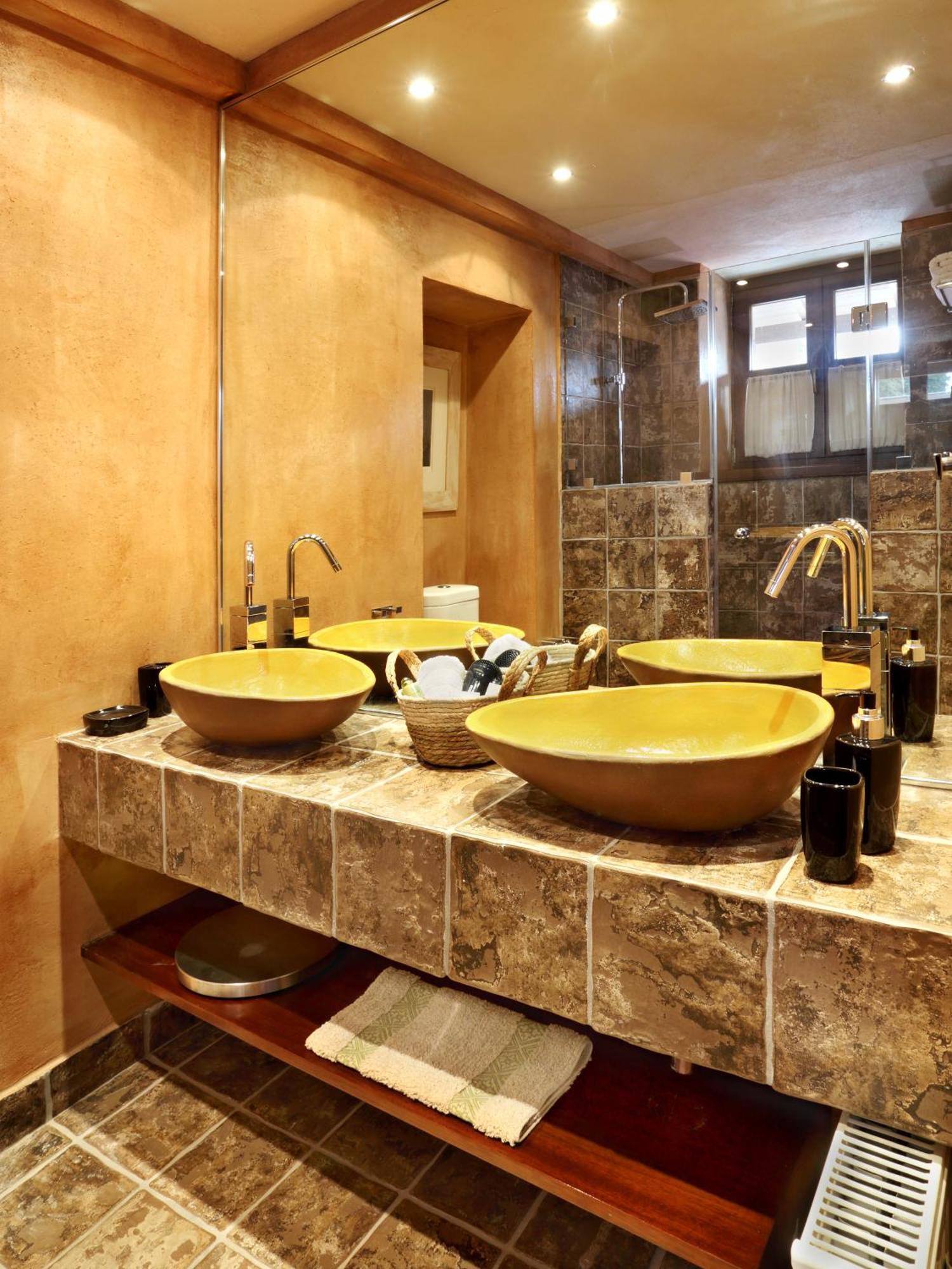 Lousiou Nymphes Escape Suites Dimitsana Esterno foto