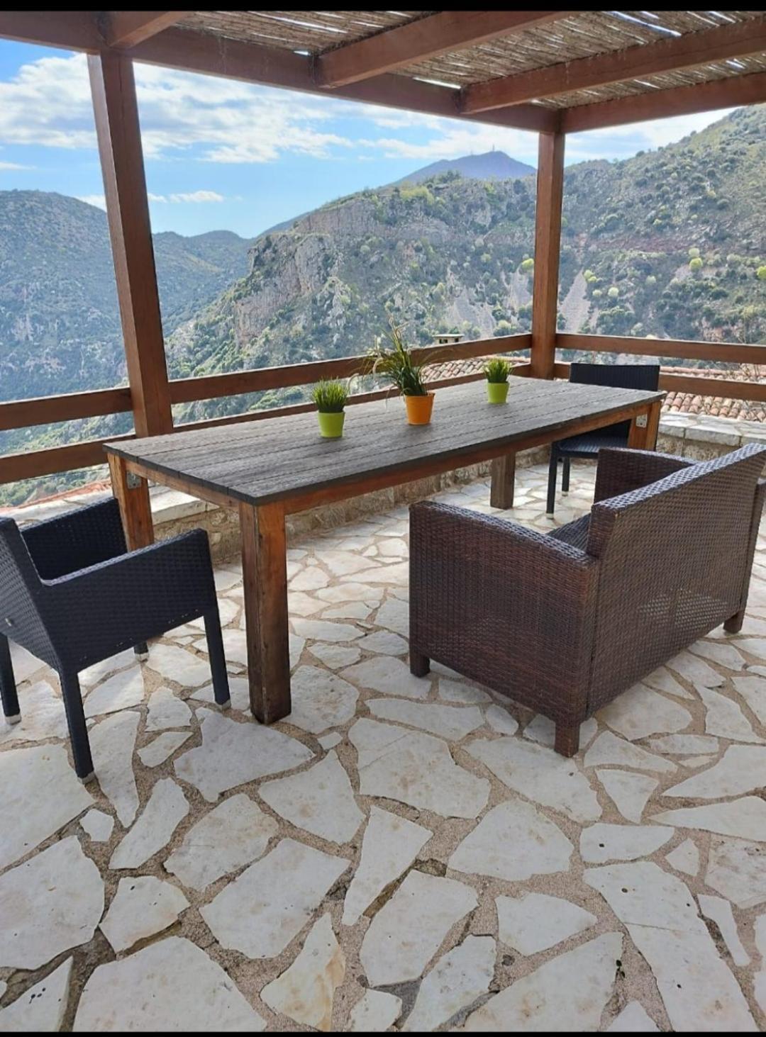 Lousiou Nymphes Escape Suites Dimitsana Esterno foto