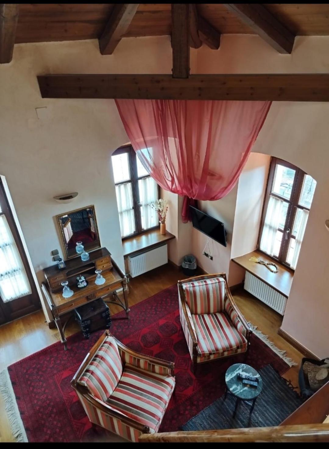 Lousiou Nymphes Escape Suites Dimitsana Esterno foto