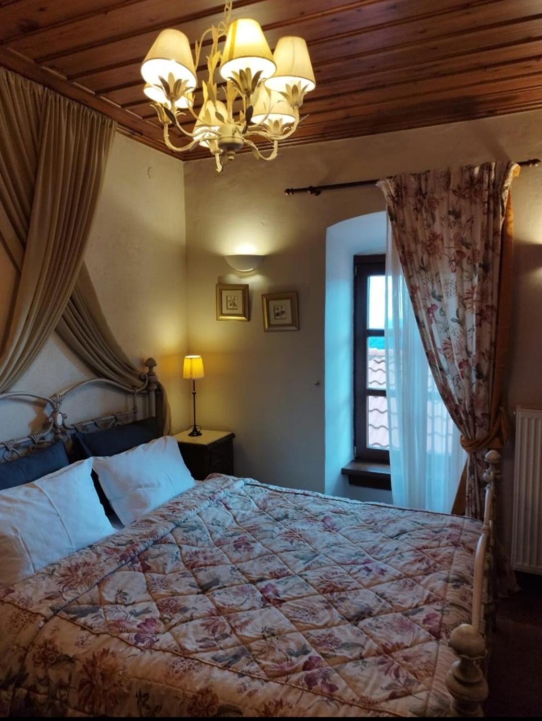 Lousiou Nymphes Escape Suites Dimitsana Esterno foto