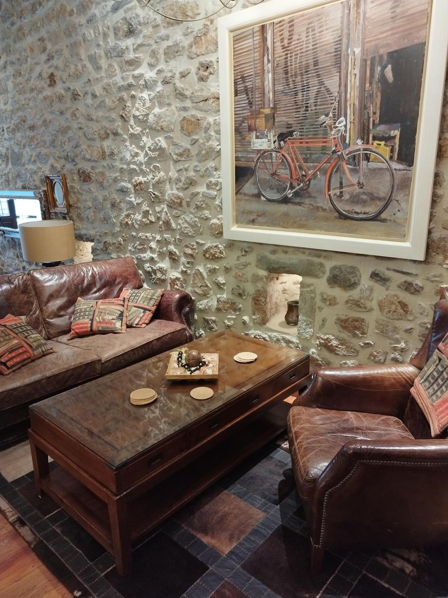 Lousiou Nymphes Escape Suites Dimitsana Esterno foto