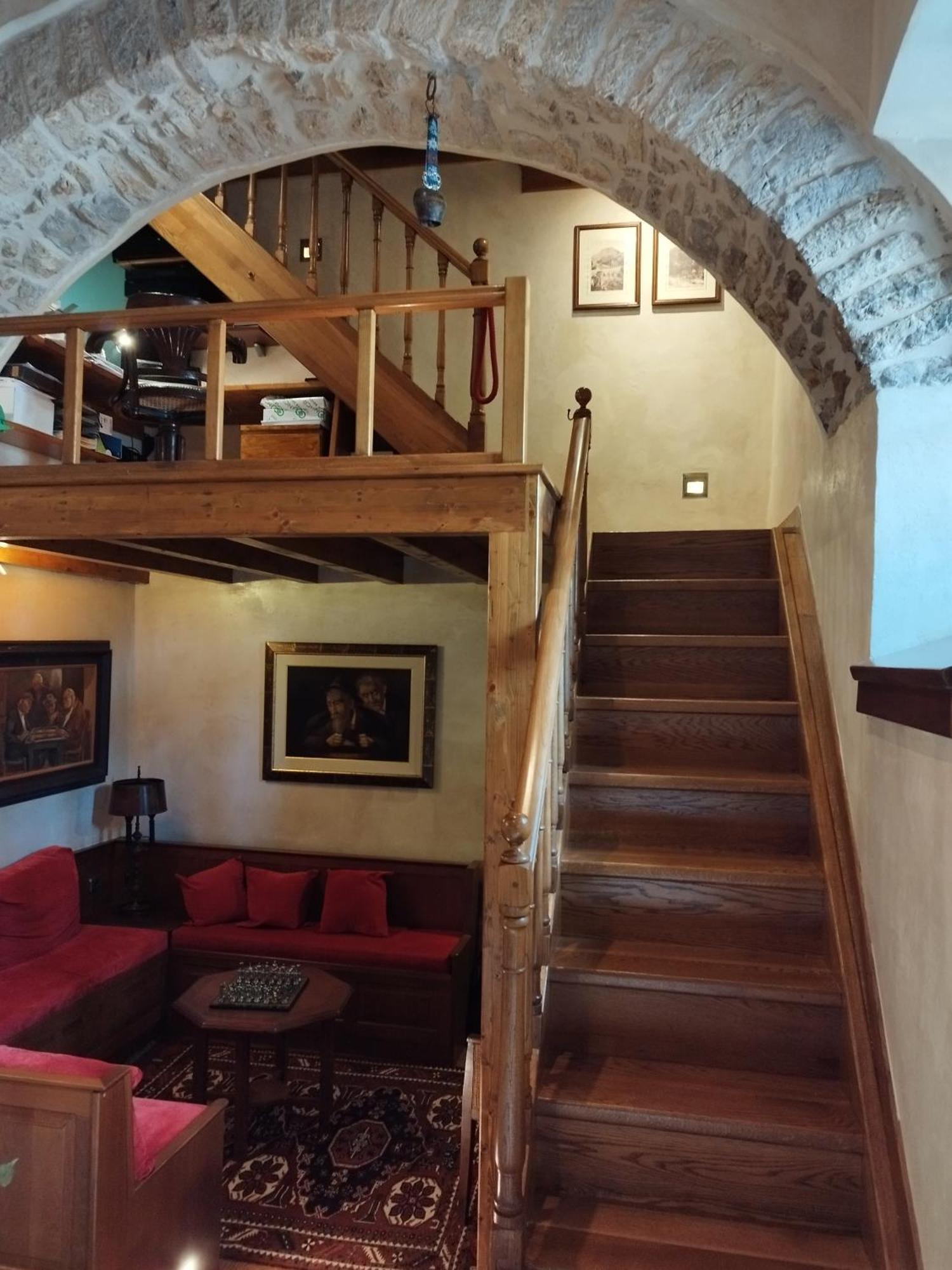Lousiou Nymphes Escape Suites Dimitsana Esterno foto